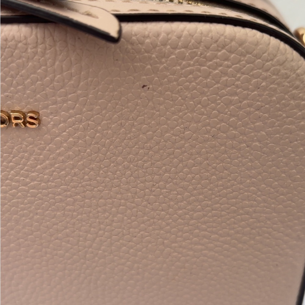Michael Kors Beige Crossbody Bag - Picture 8 of 12
